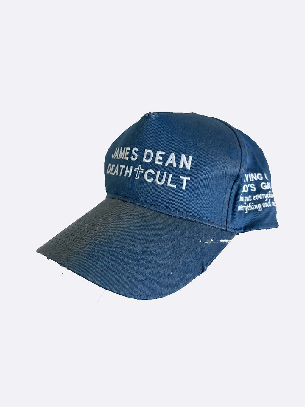 James Dean Death Cult Hat