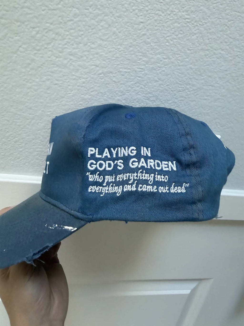 James Dean Death Cult Hat