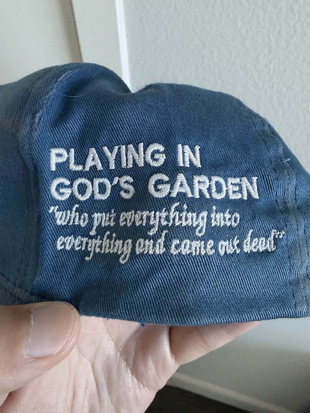 James Dean Death Cult Hat