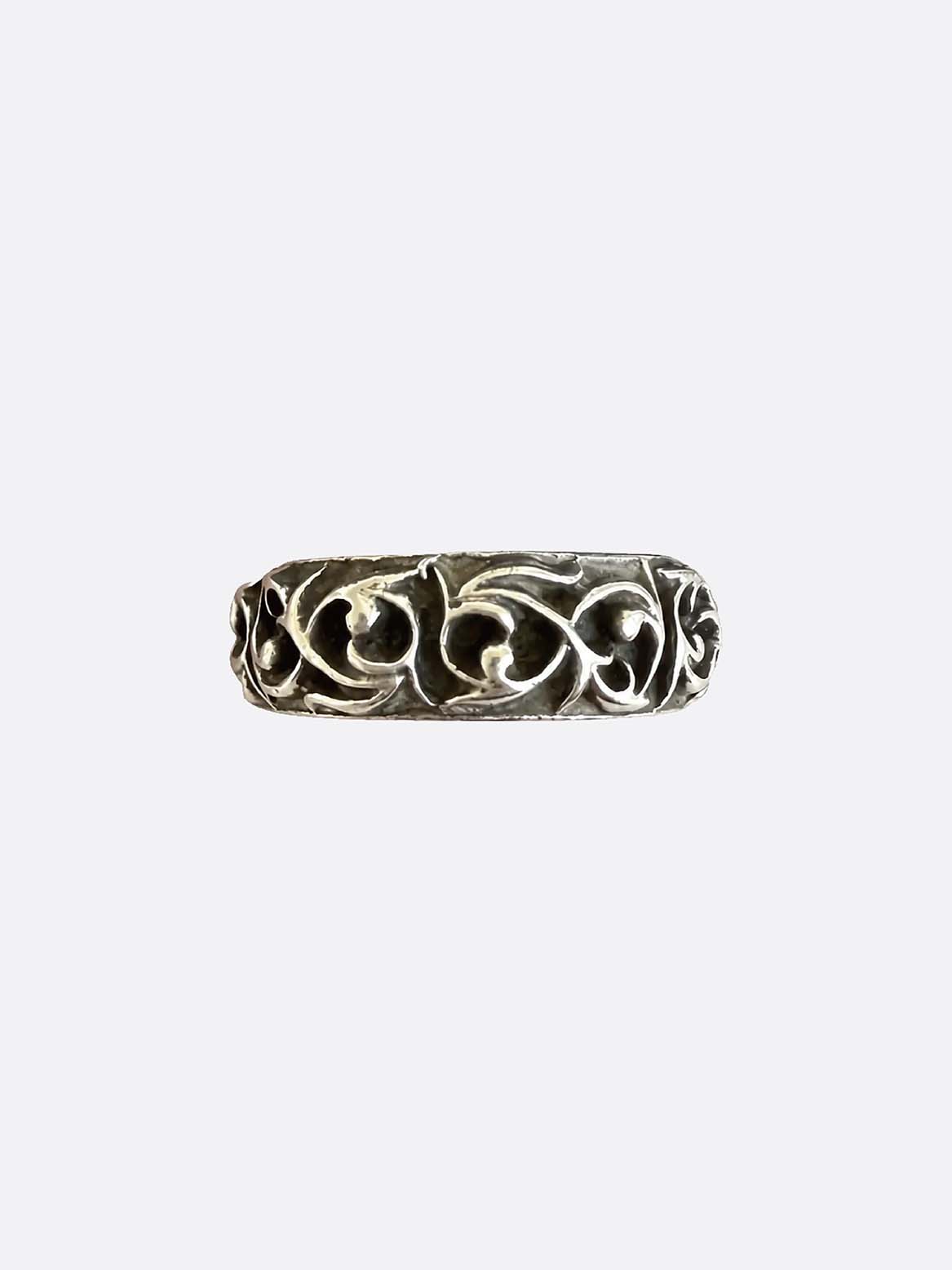Eternity Vine Ring