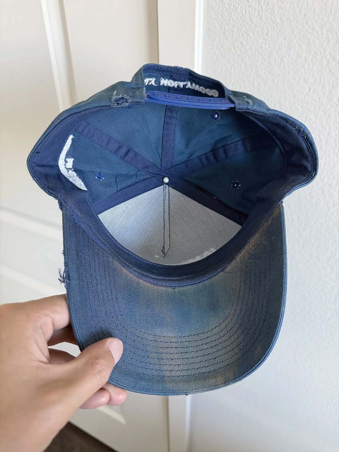 James Dean Death Cult Hat