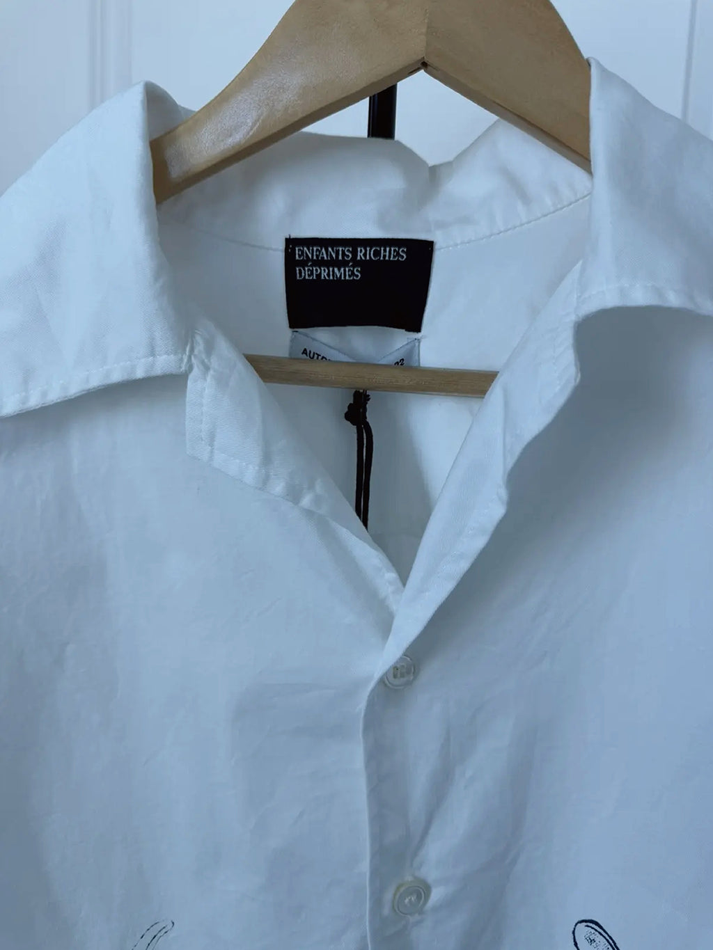 Bunny Girl Short Sleeve Shirt