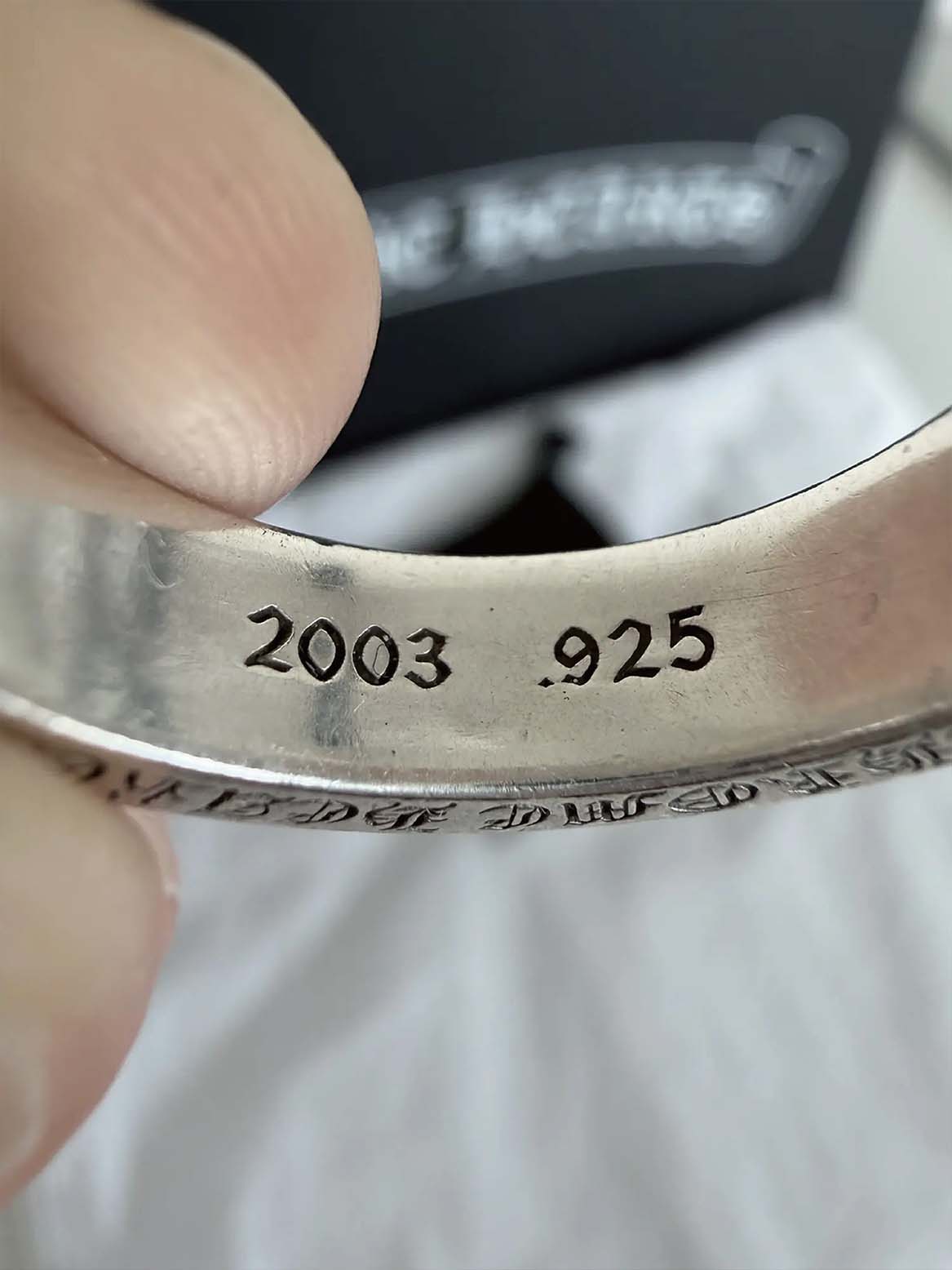 Forever Ring
