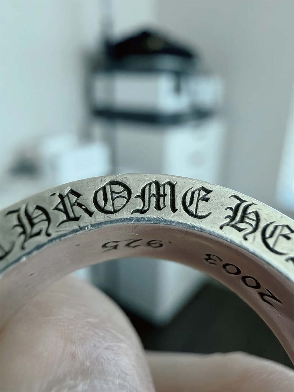 Forever Ring