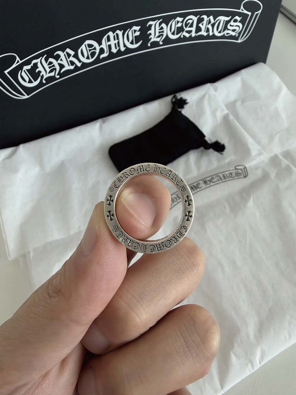 Forever Ring