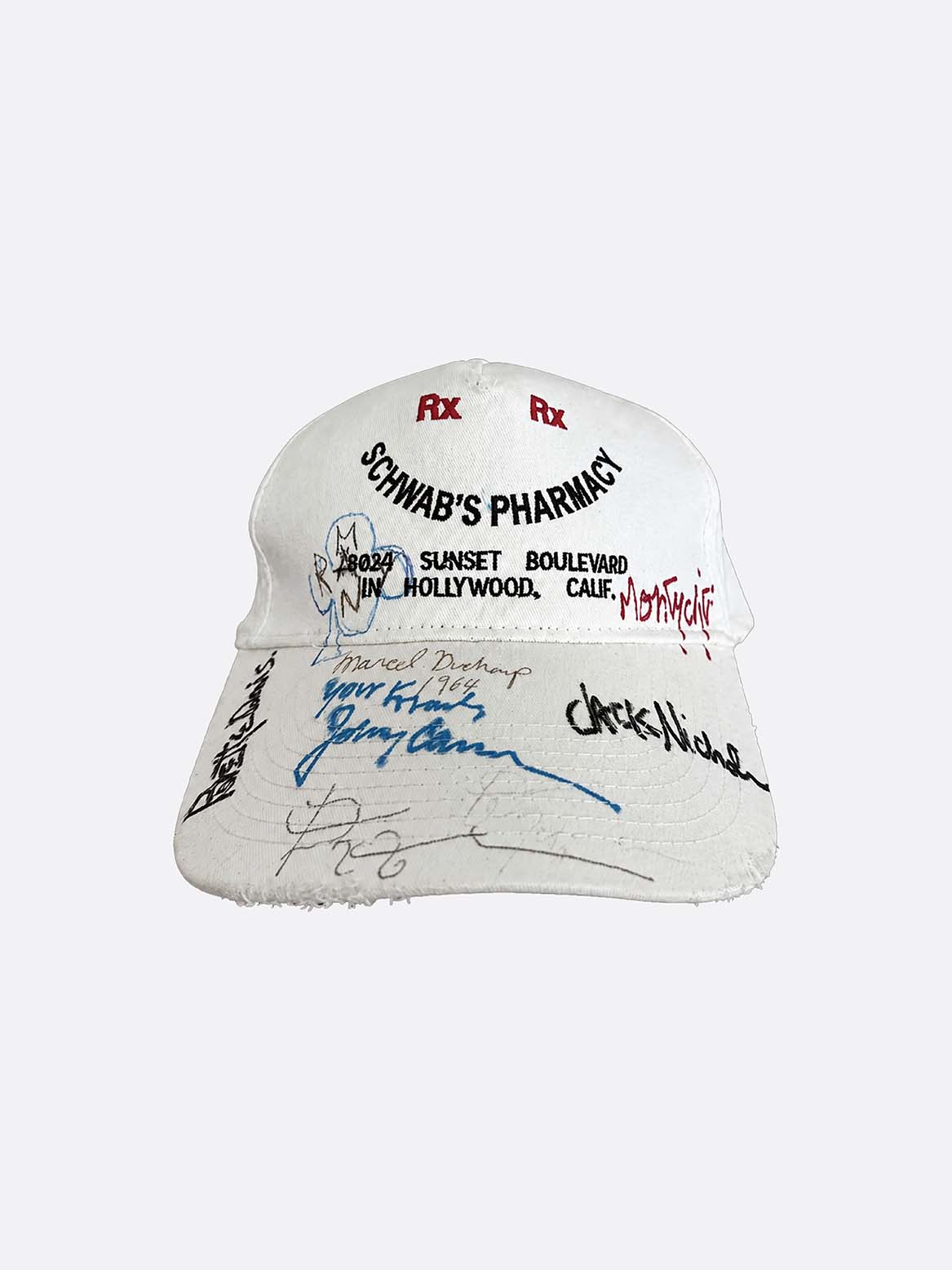 Schwab’s Pharmacy Hat