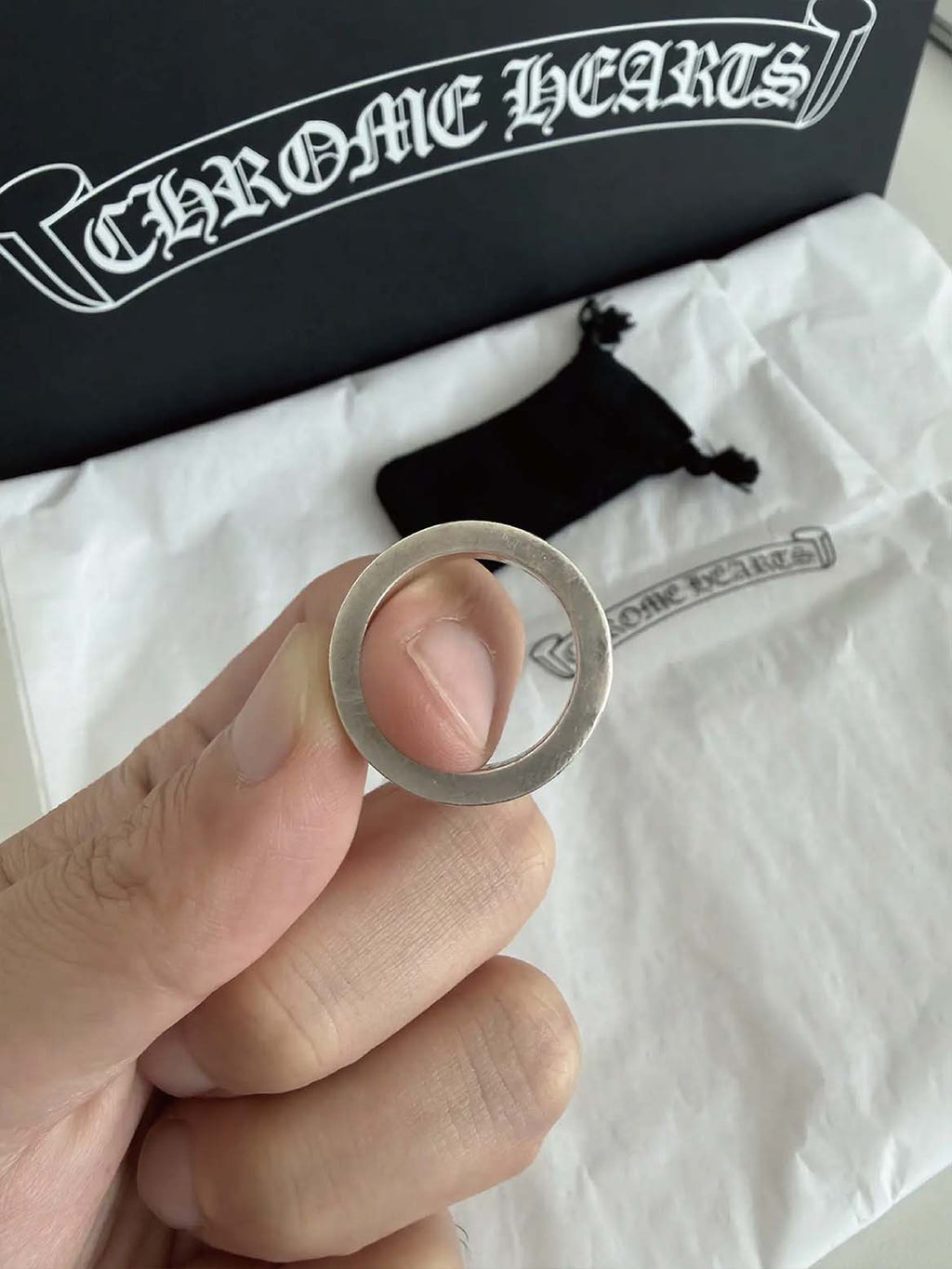 Forever Ring