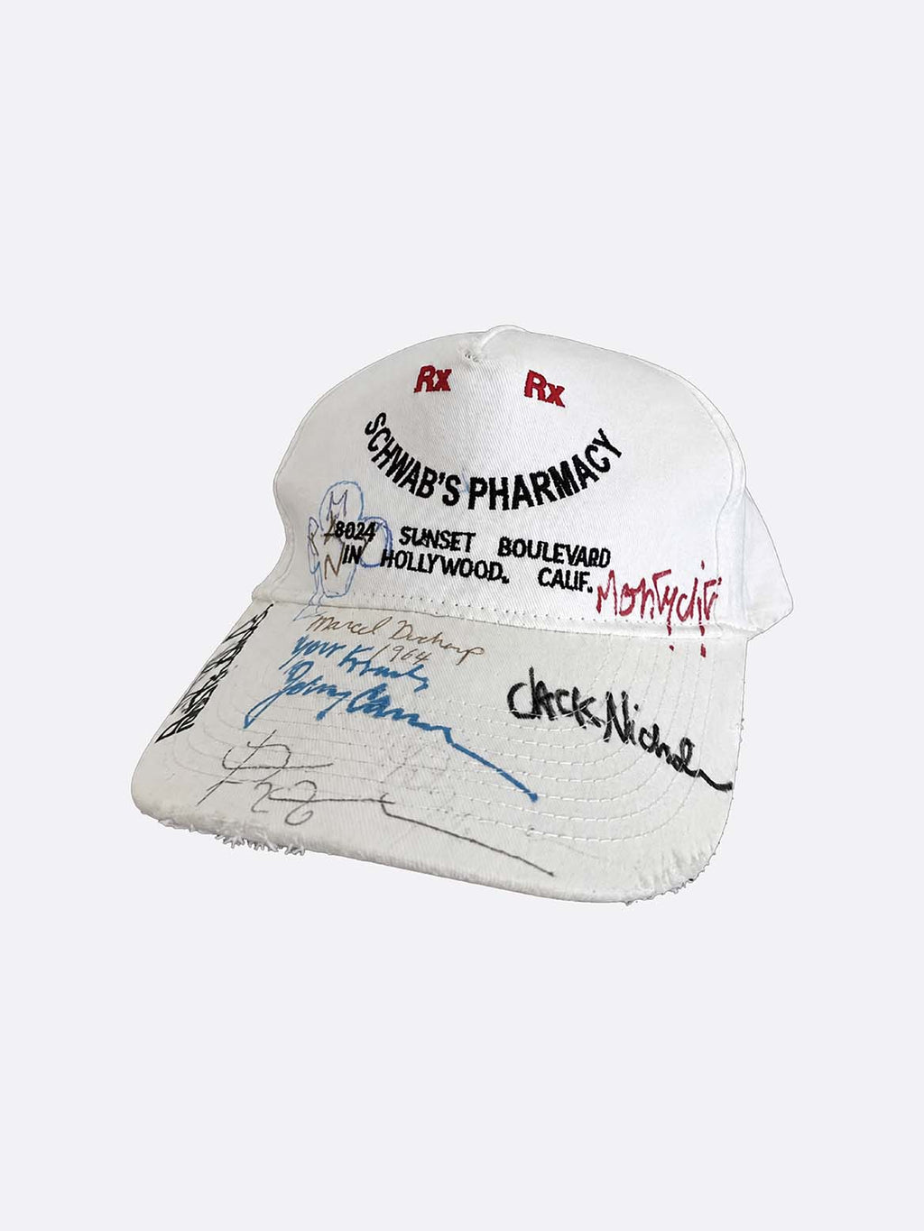 Schwab’s Pharmacy Hat