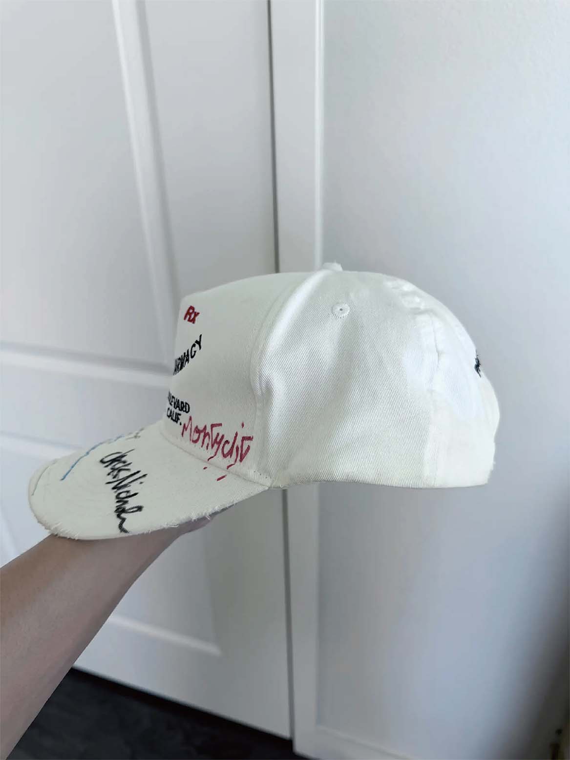 Schwab’s Pharmacy Hat