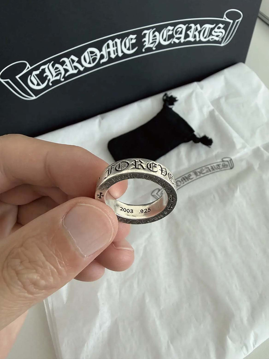 Forever Ring