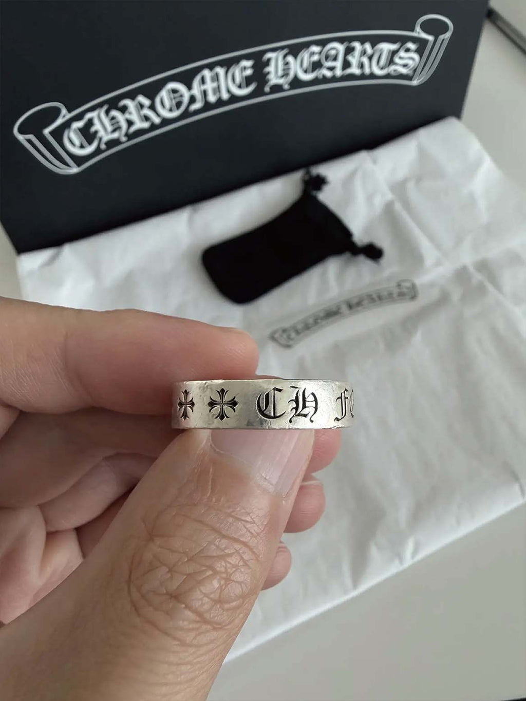 Forever Ring