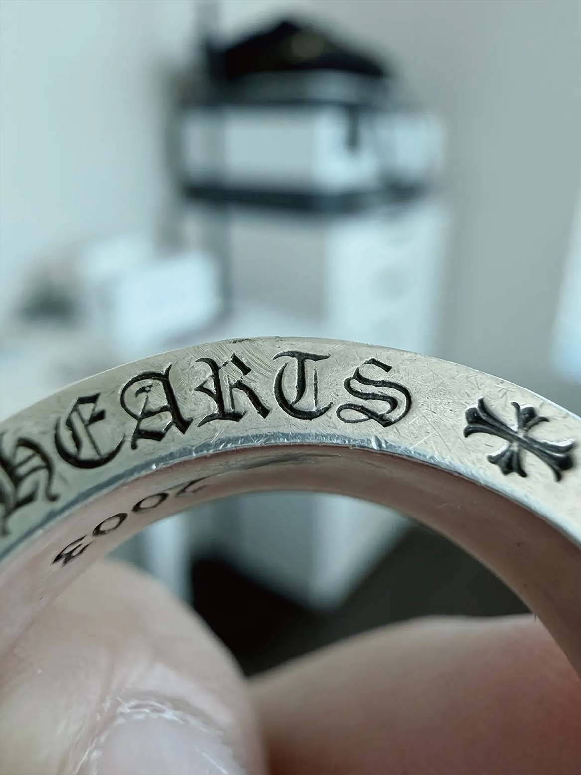 Forever Ring