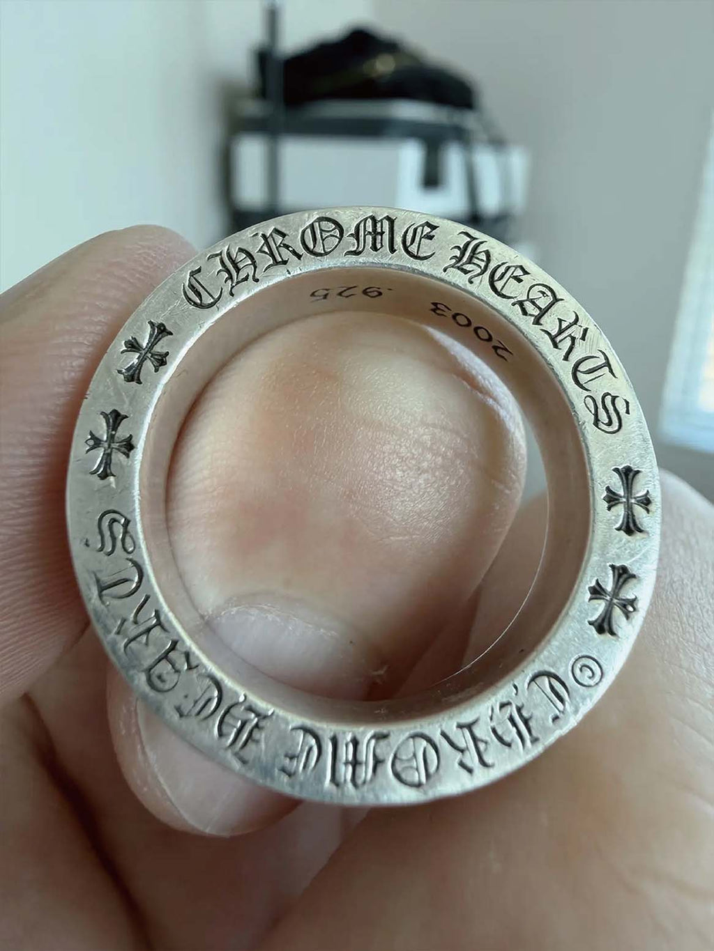 Forever Ring