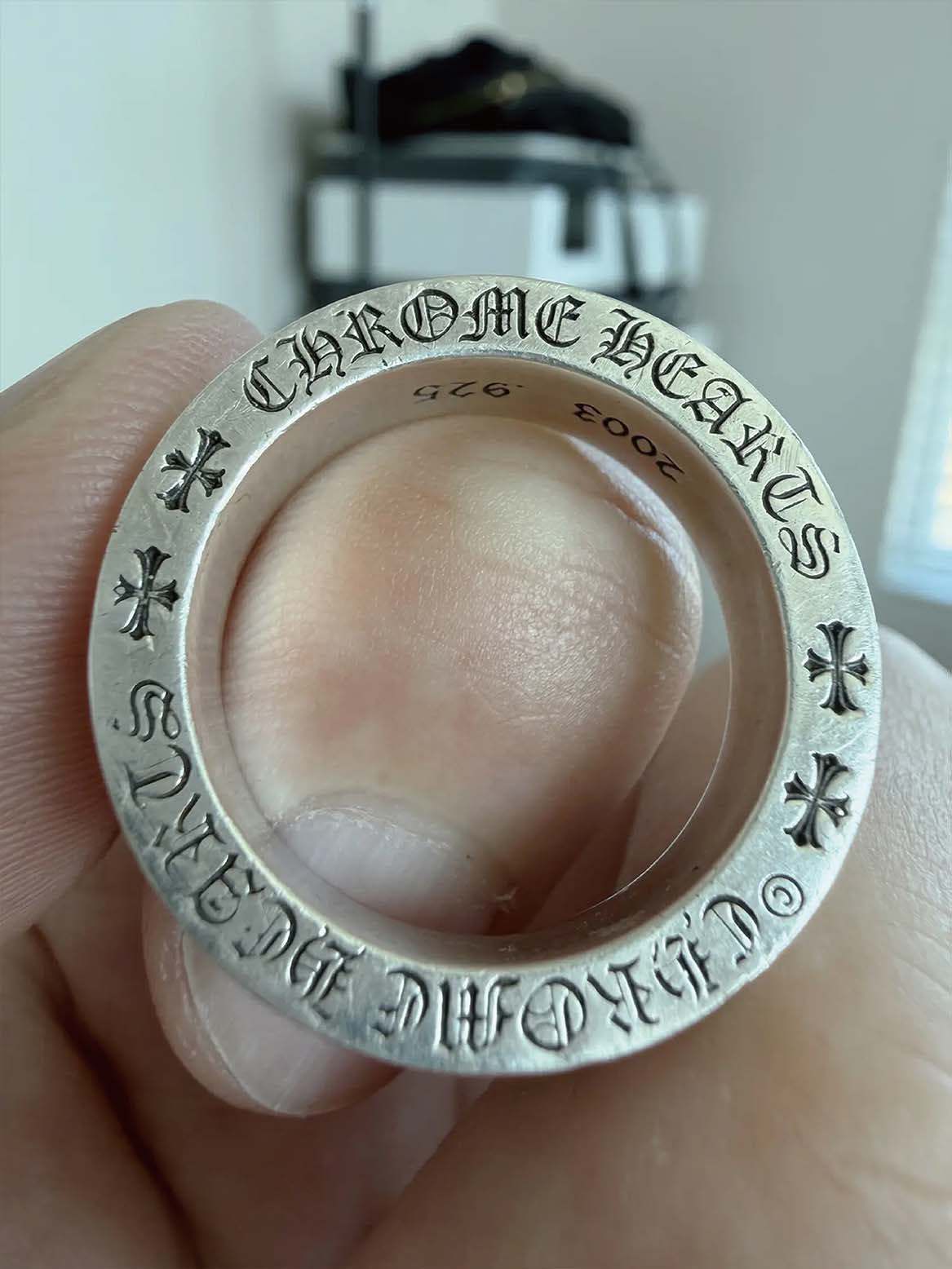 Forever Ring
