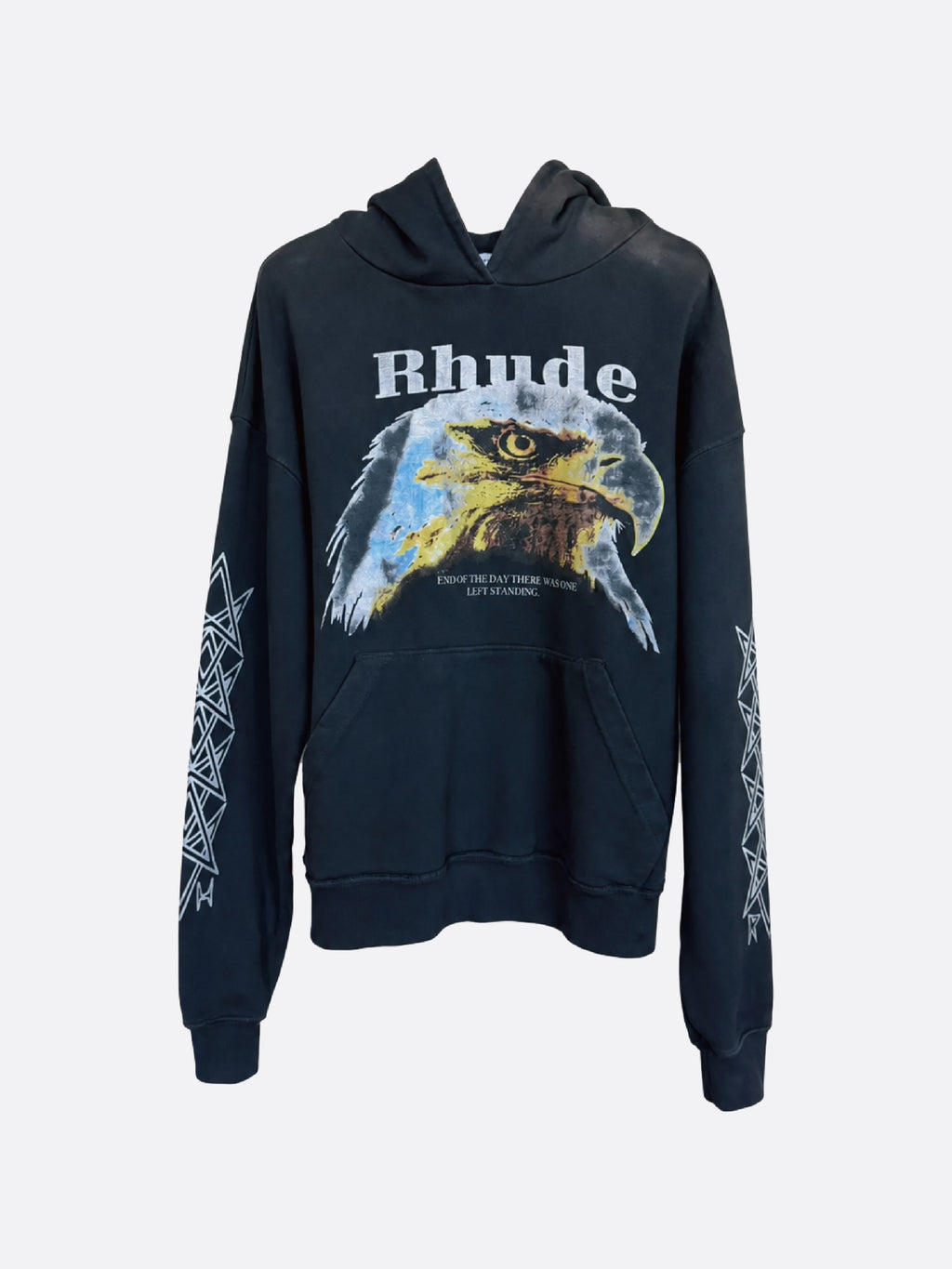 Bald Eagle Hoodie