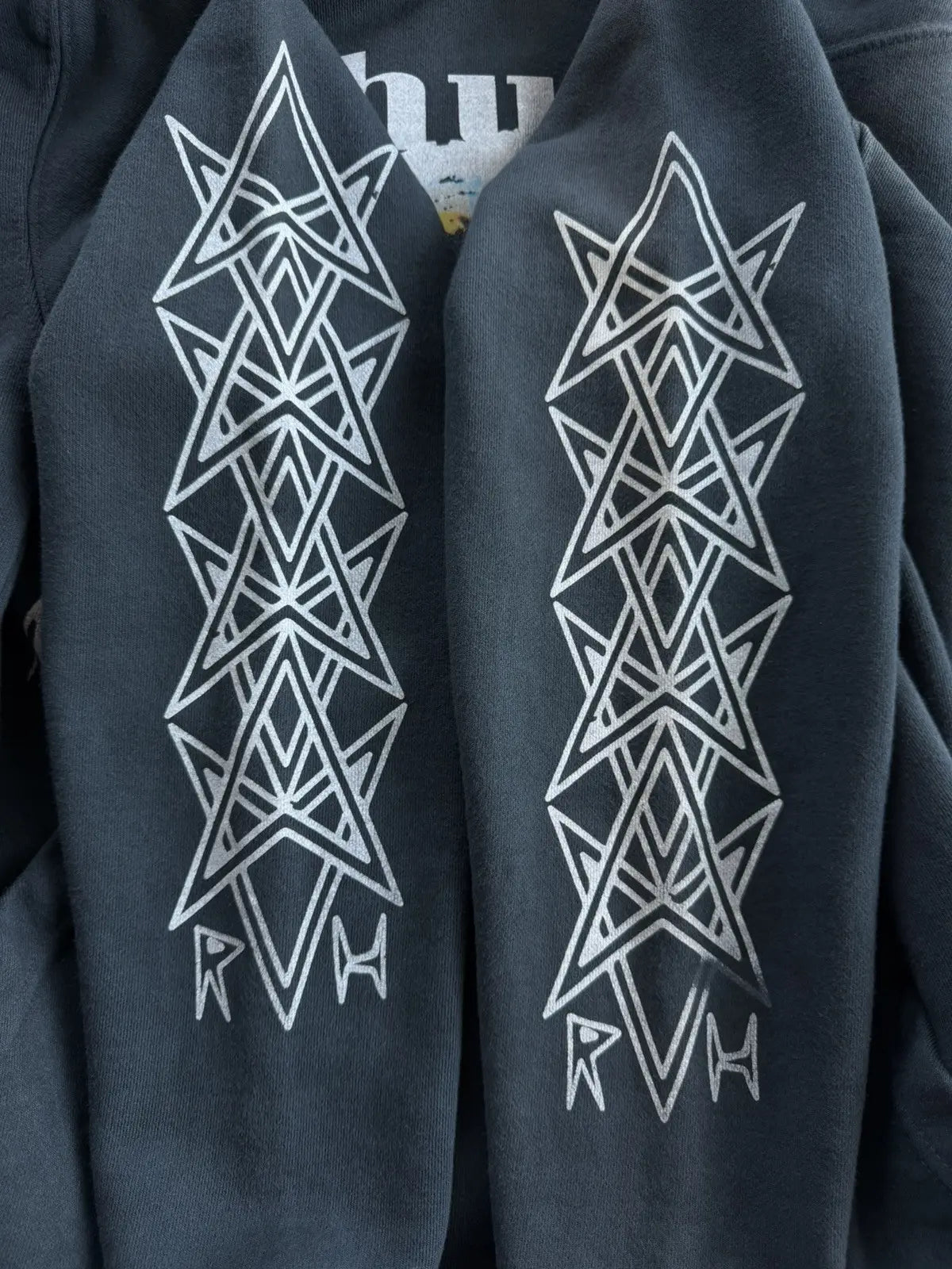 Bald Eagle Hoodie