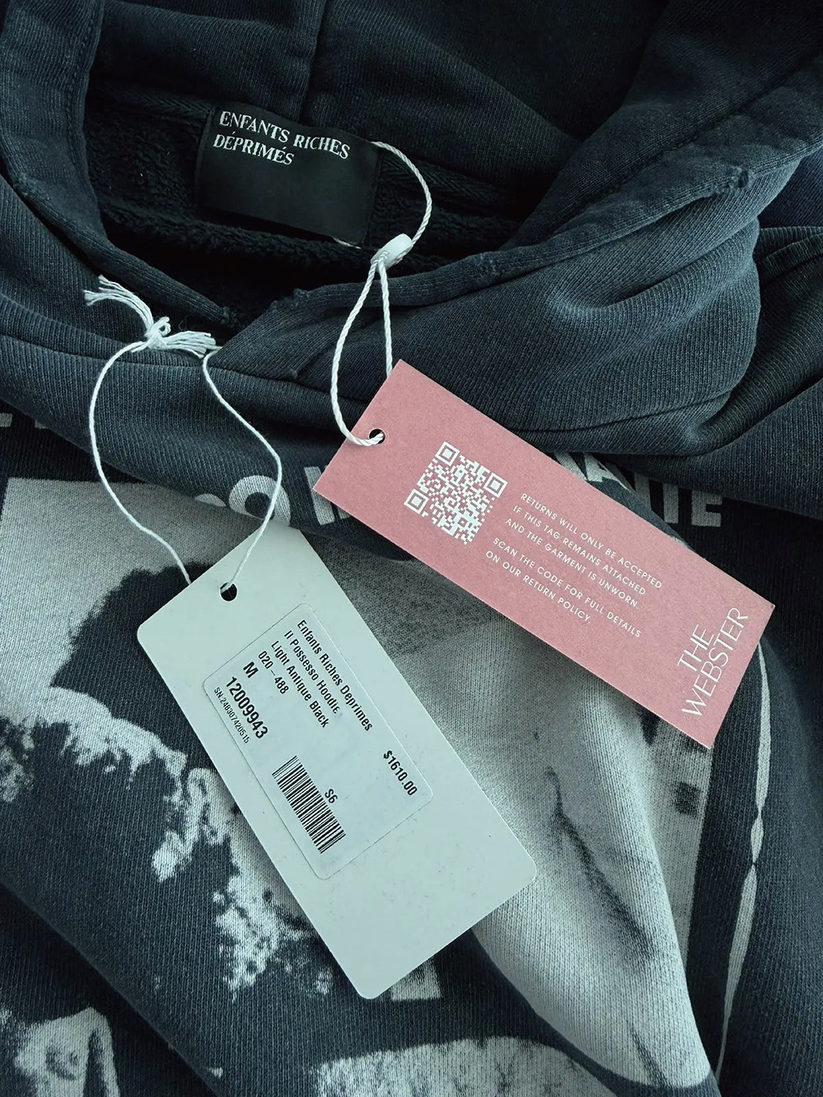 IL Possesso Hoodie
