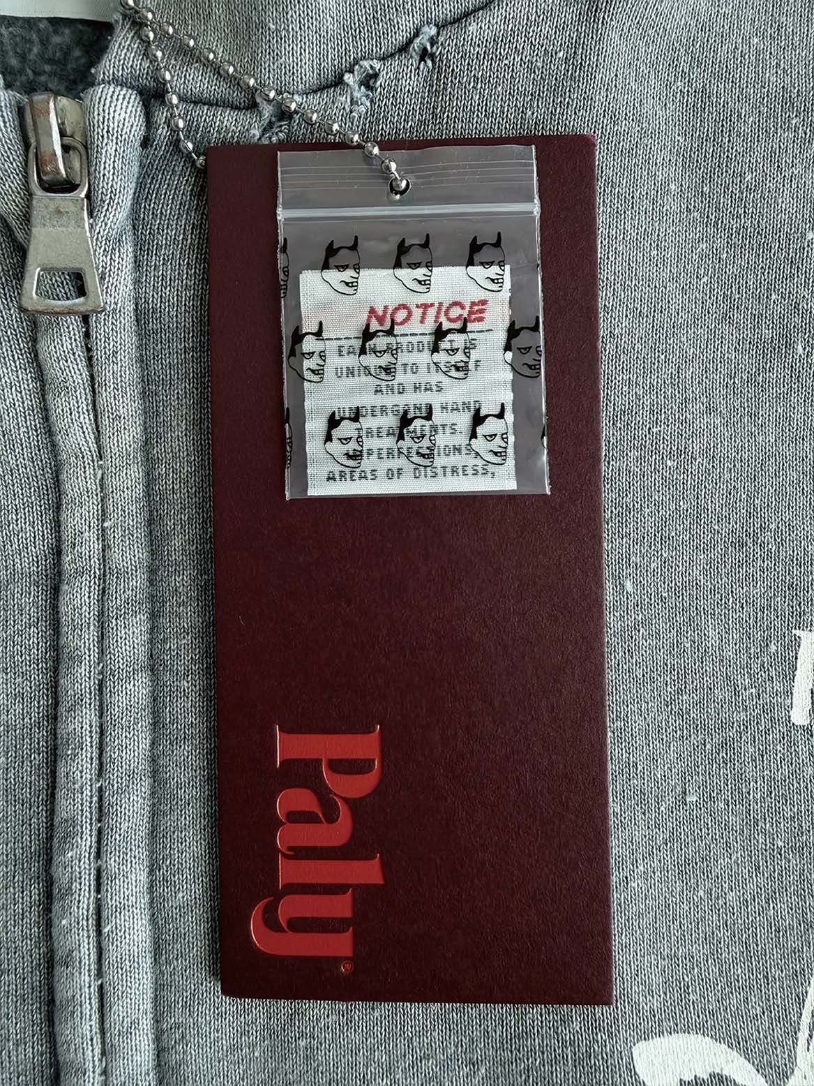 Carrying The Message Hoodie