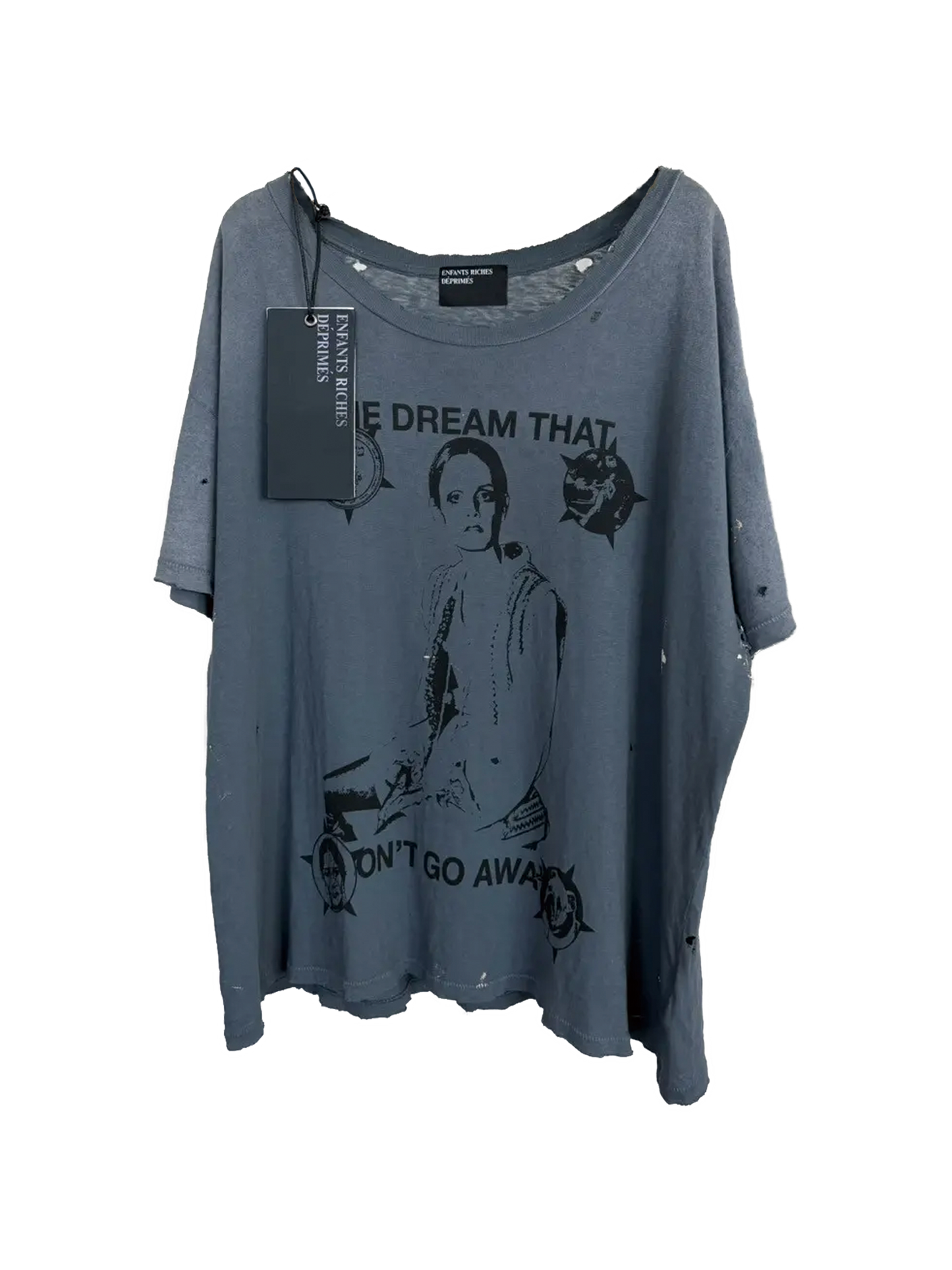 Enfants Riches Deprimes The Dream That Won’t Go Away T-shirt