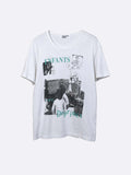 Ivory Le Television T-shirt Tee