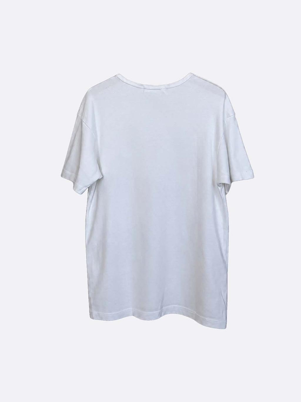 Ivory Le Television T-shirt Tee