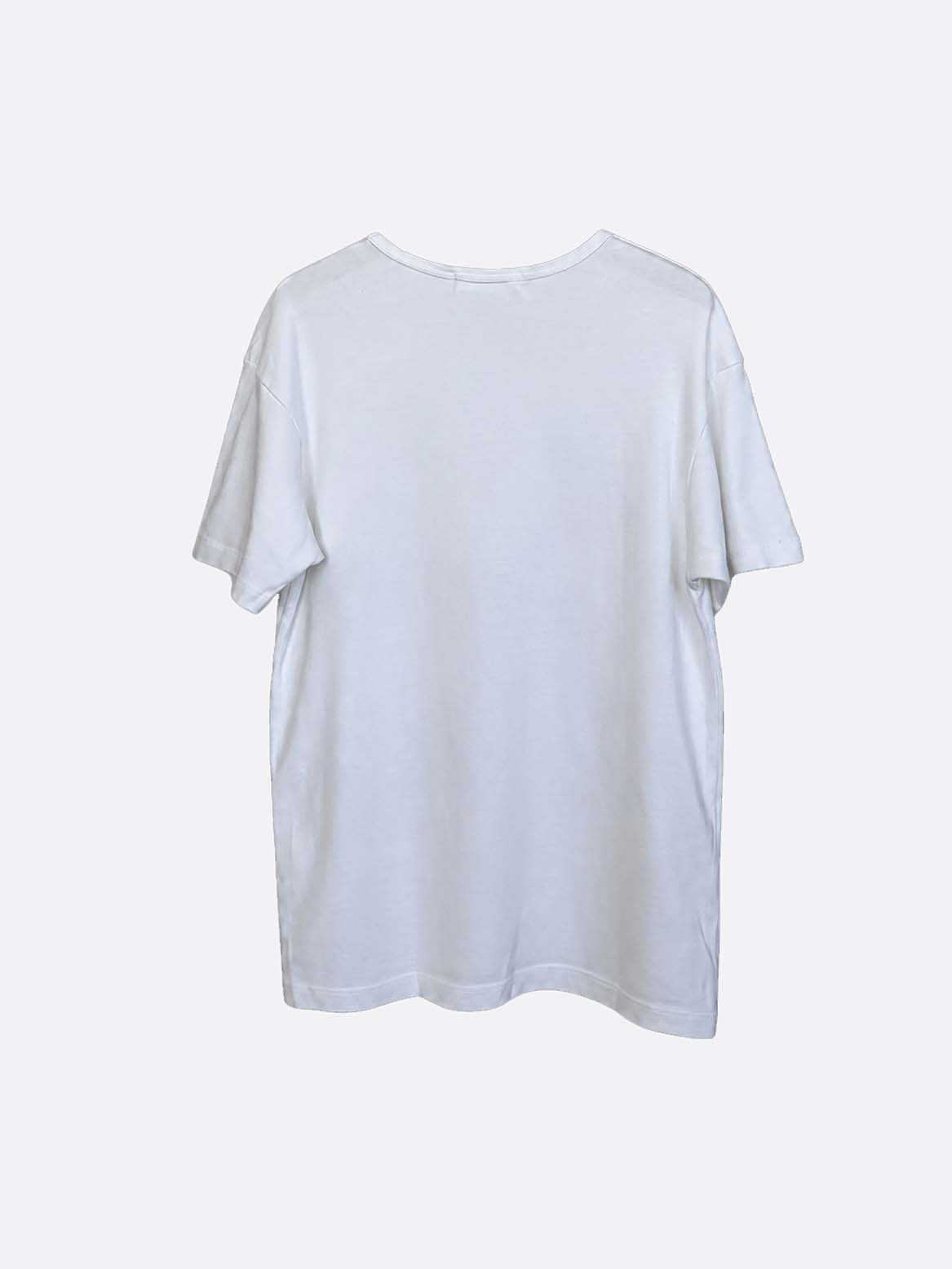 Ivory Le Television T-shirt Tee