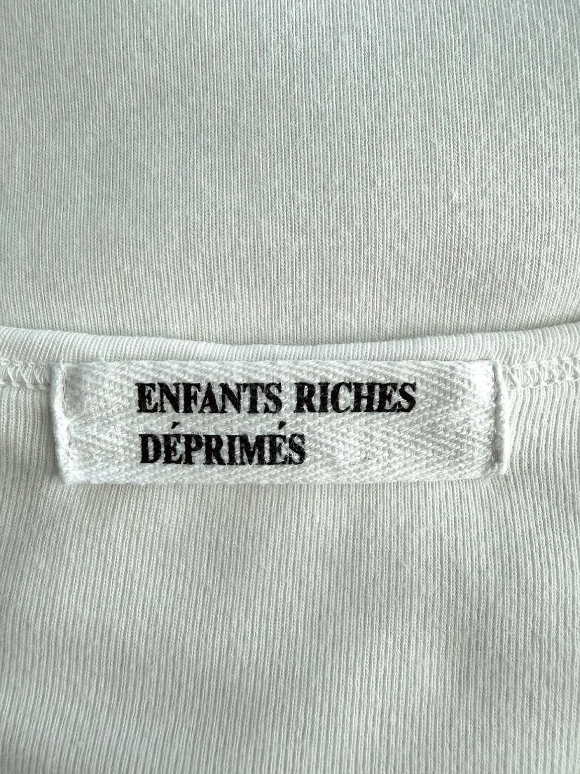 Ivory Le Television T-shirt Tee