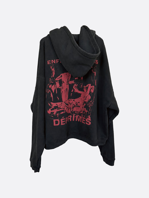 Dunked Dorthy Hoodie