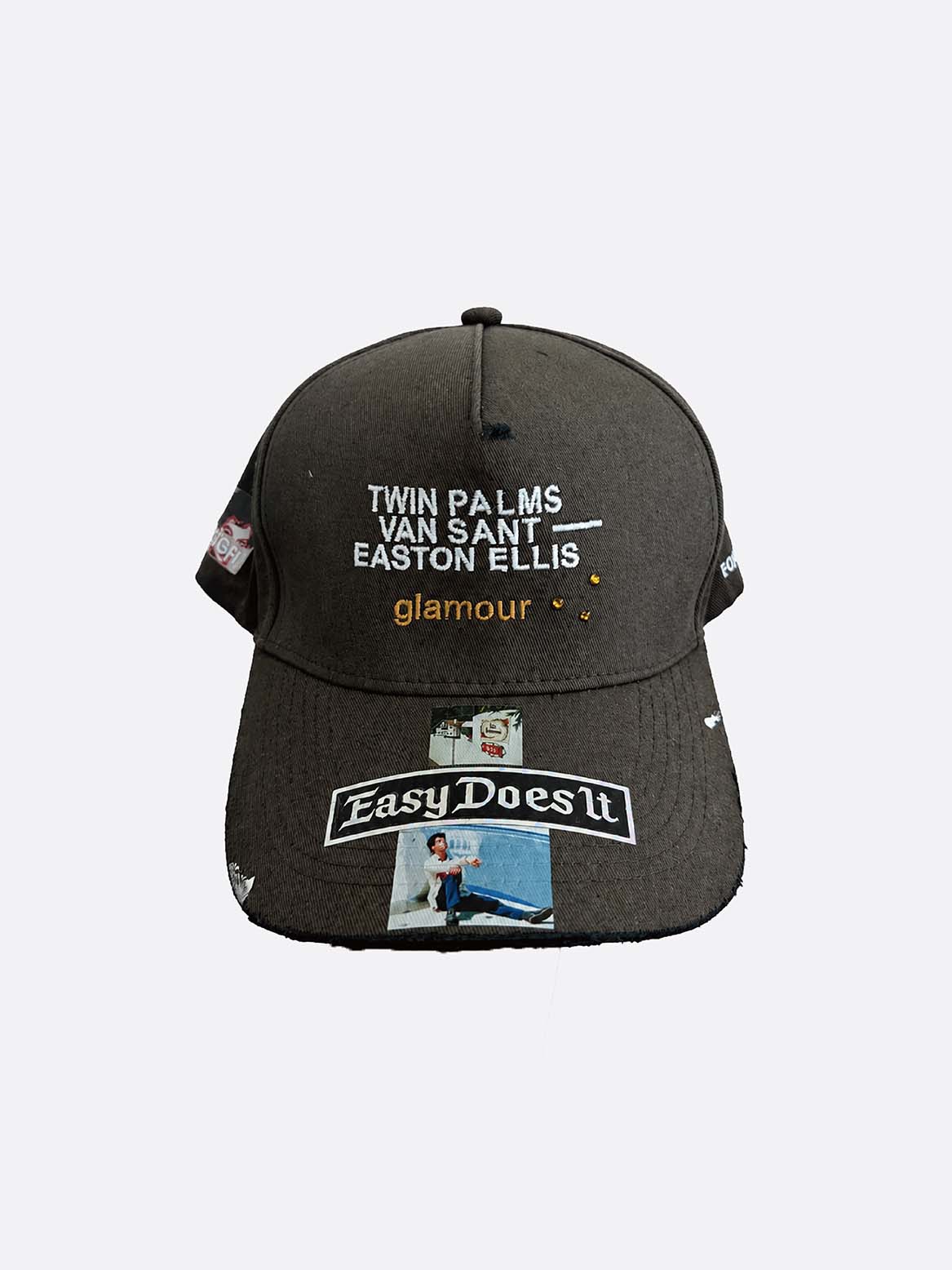 Twin Palms Hat