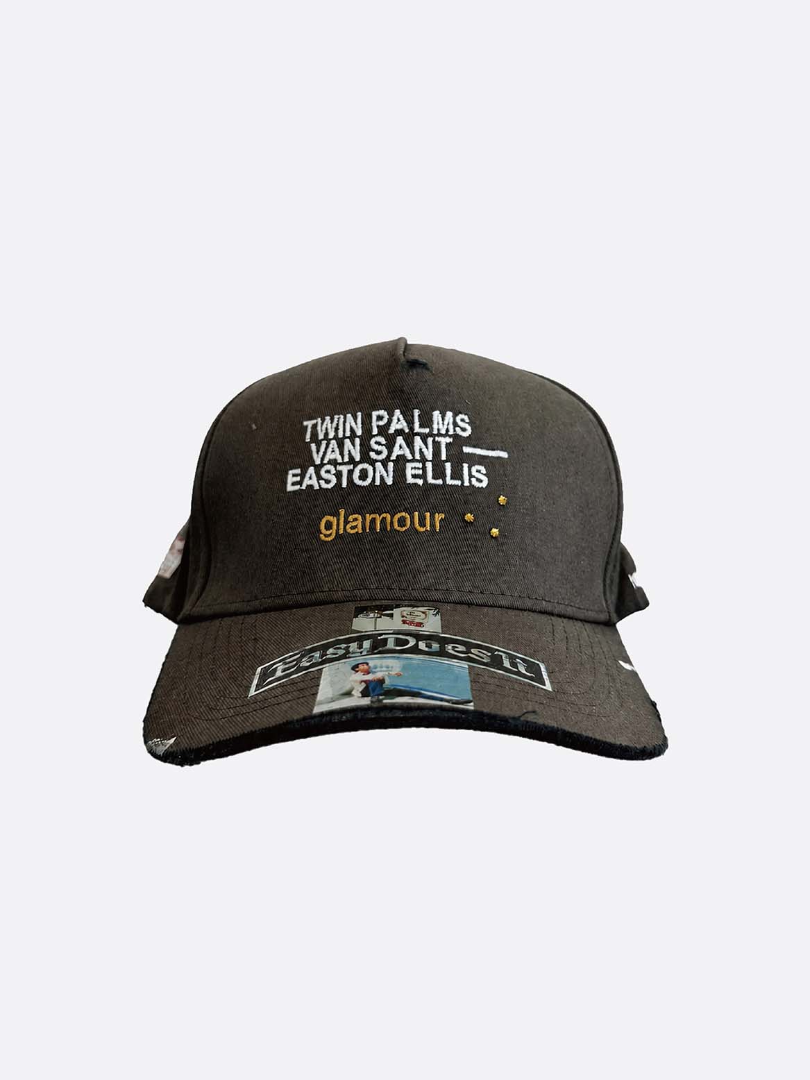 Twin Palms Hat