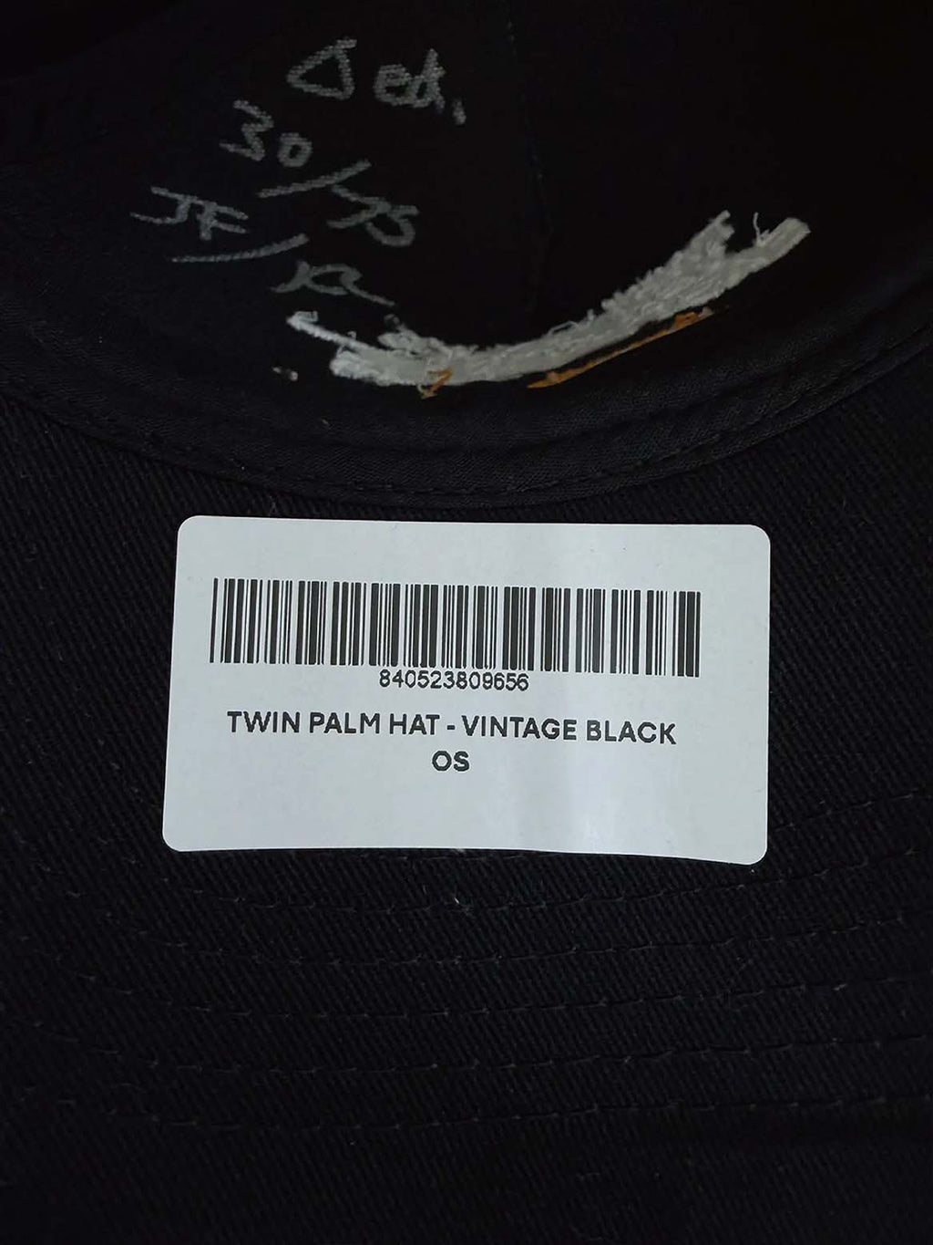 Twin Palms Hat