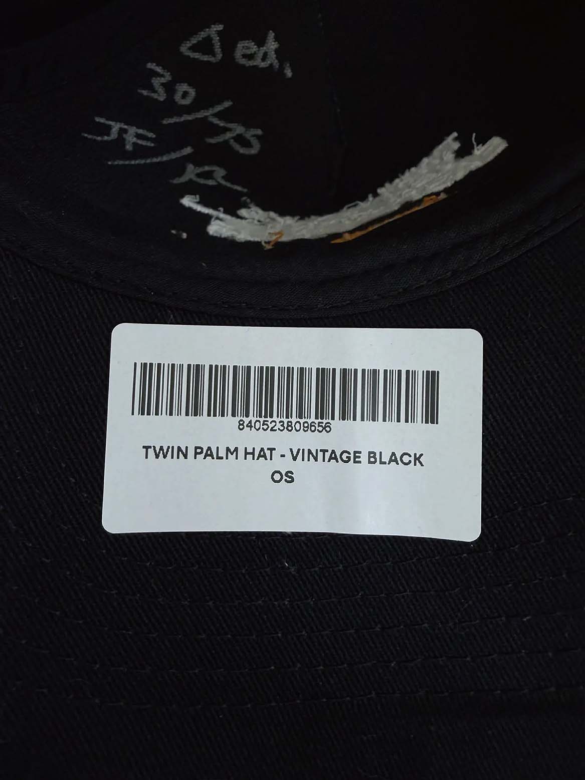 Twin Palms Hat