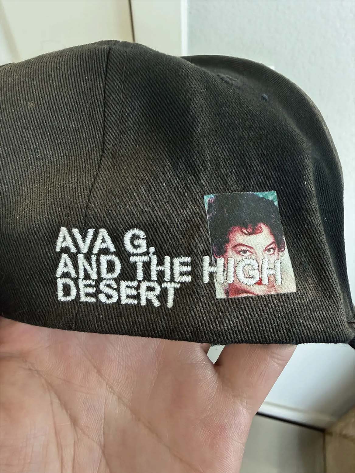 Twin Palms Hat