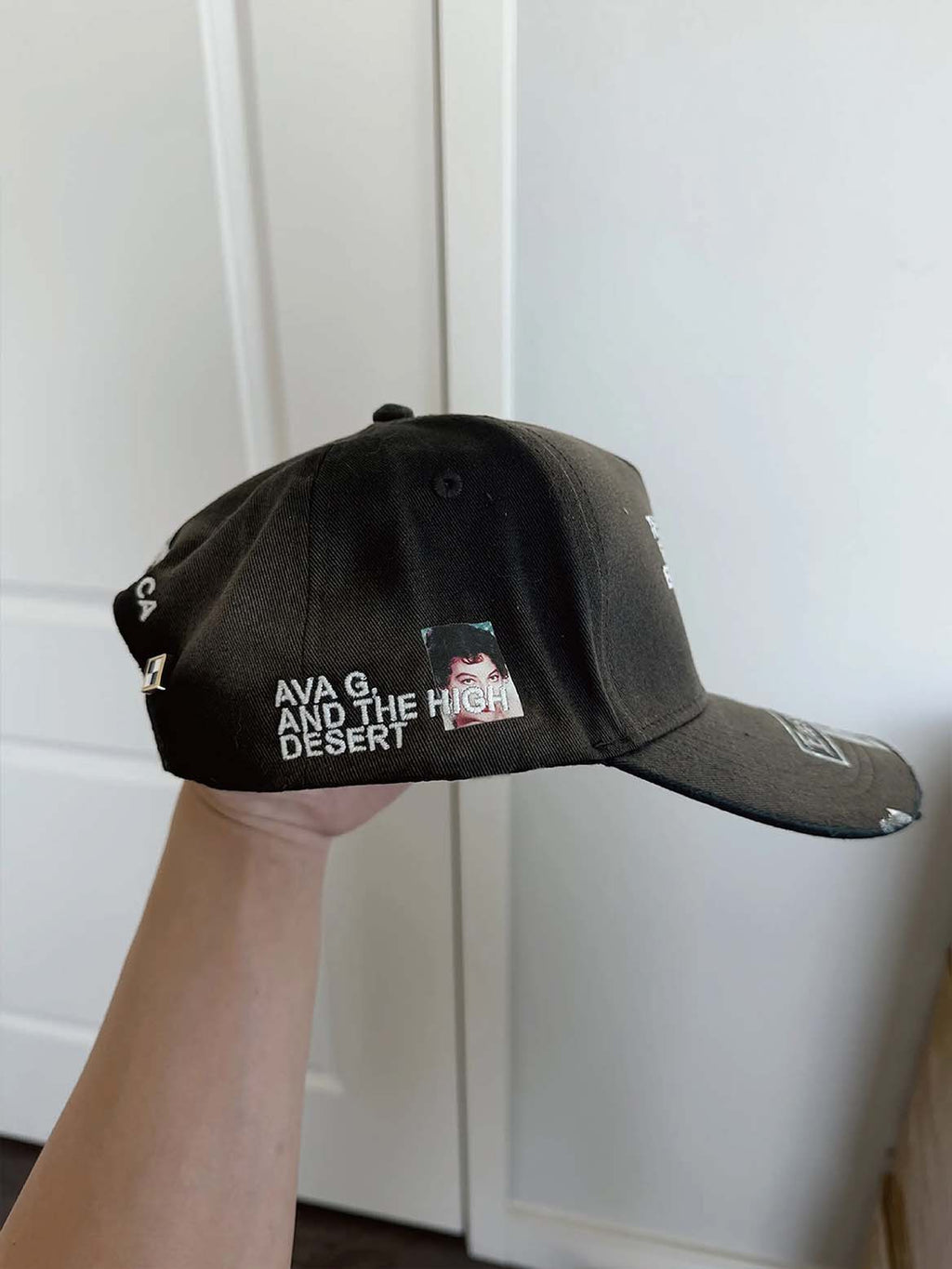 Twin Palms Hat