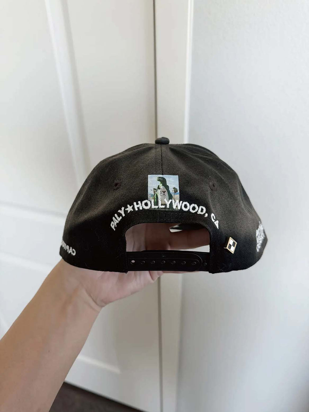 Twin Palms Hat