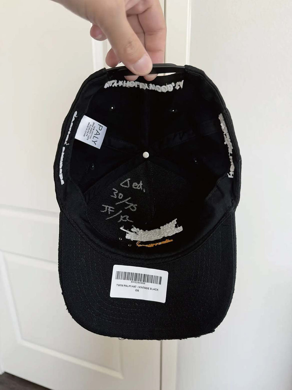Twin Palms Hat