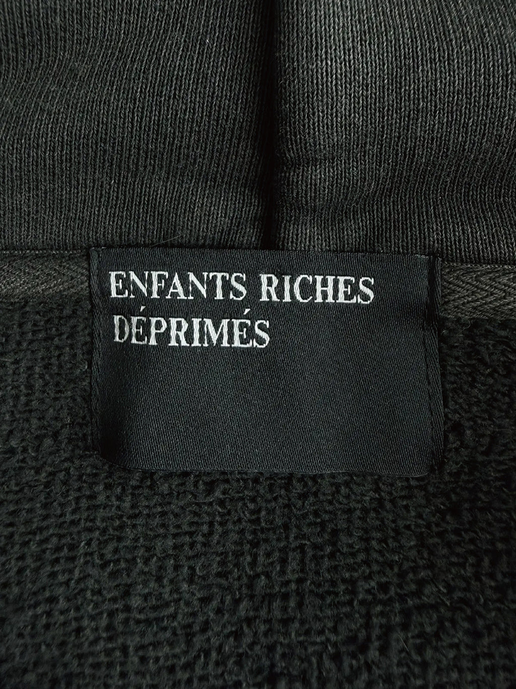 SS24 Sun Faded Classic Logo Hoodie