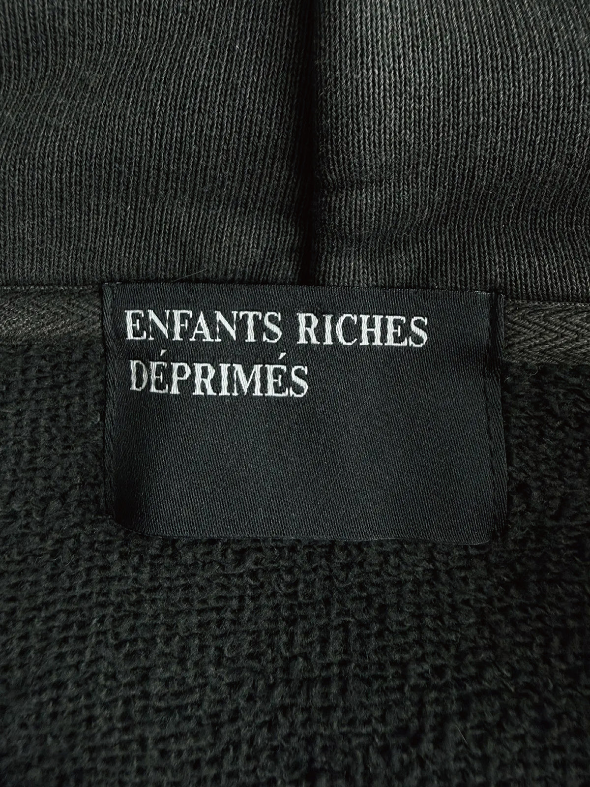 SS24 Sun Faded Classic Logo Hoodie