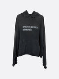 SS24 Sun Faded Classic Logo Hoodie