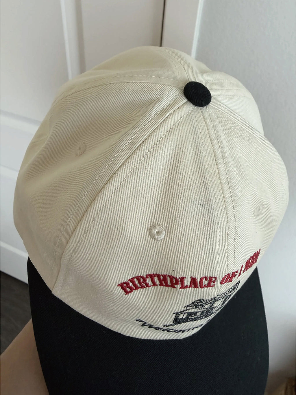 Welcome Home Hat Cap