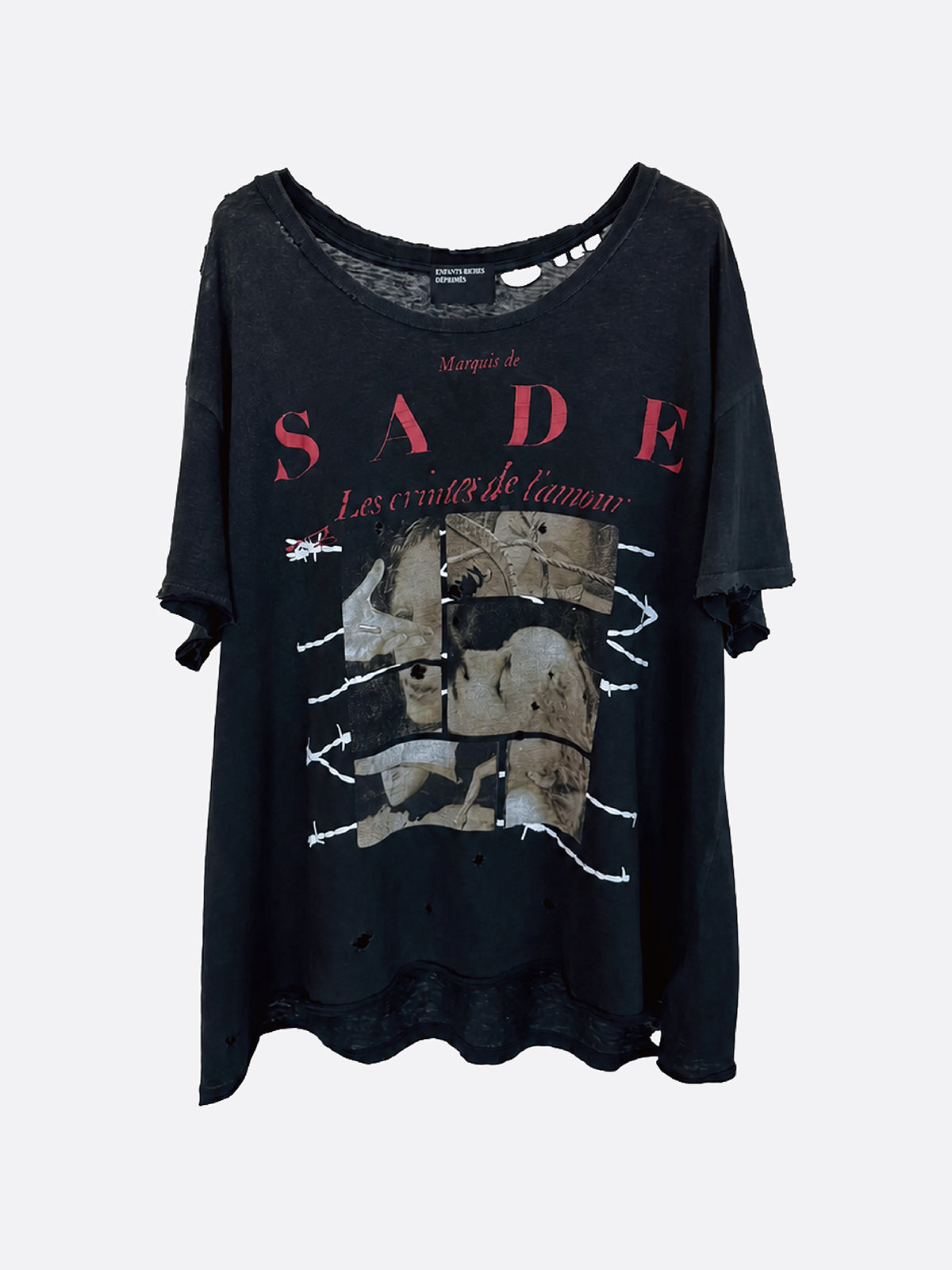 Les Crimes De L’amour T-Shirt Tee