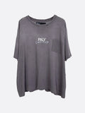 Brown Jersey Core Logo Tee T-Shirt