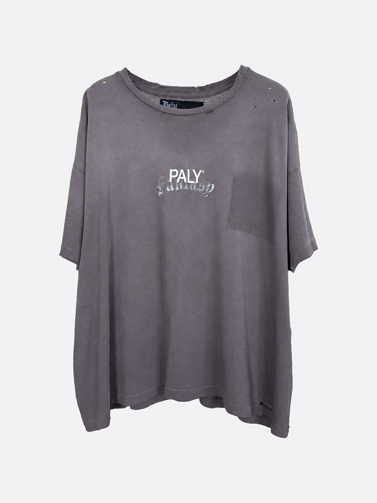 Brown Jersey Core Logo Tee T-Shirt