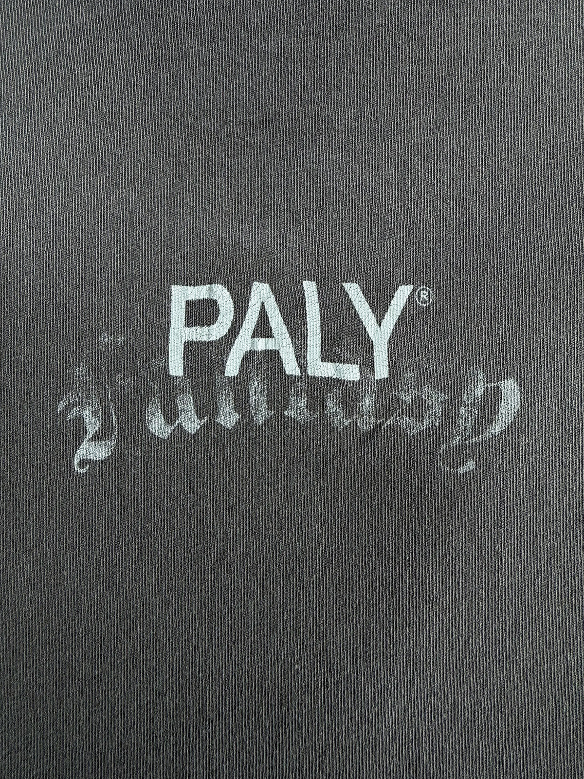 Brown Jersey Core Logo Tee T-Shirt