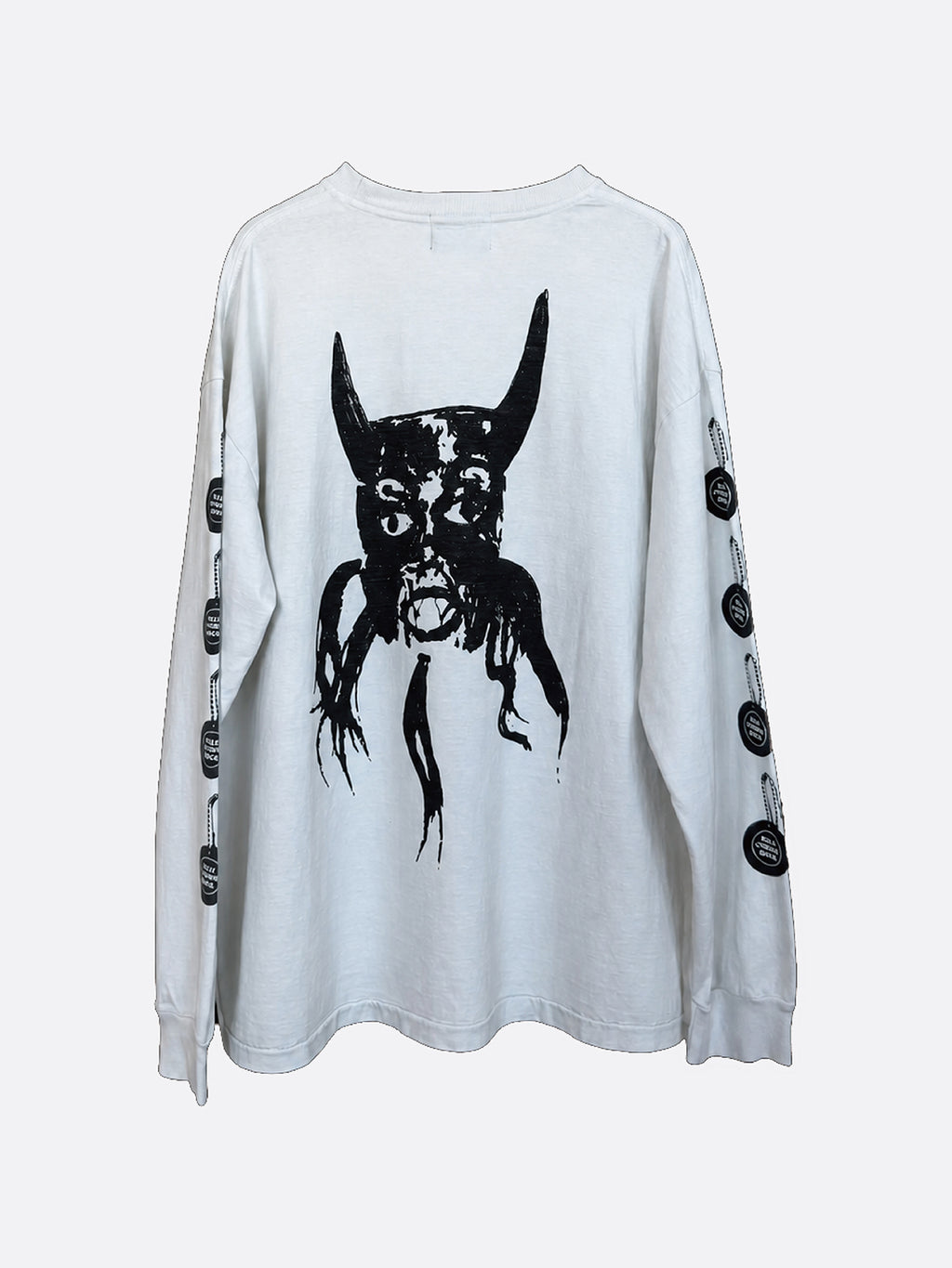 Do What Thou Wilt Long Sleeve Tee