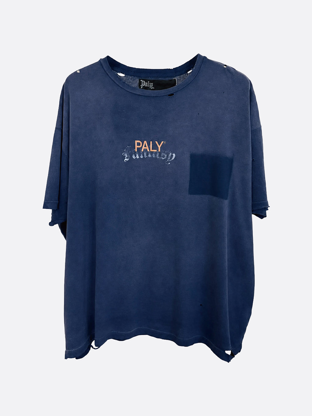 Navy Core Logo Tee T-Shirts