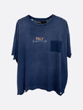 Navy Core Logo Tee T-Shirts