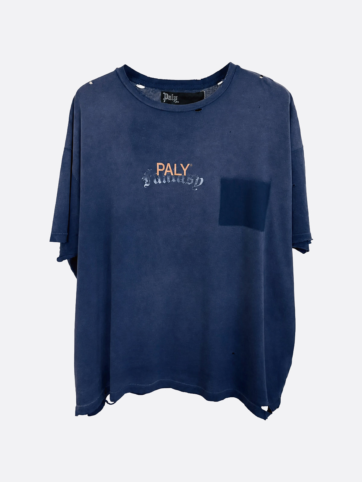 Navy Core Logo Tee T-Shirts