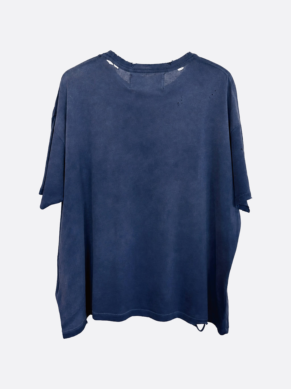 Navy Core Logo Tee T-Shirts
