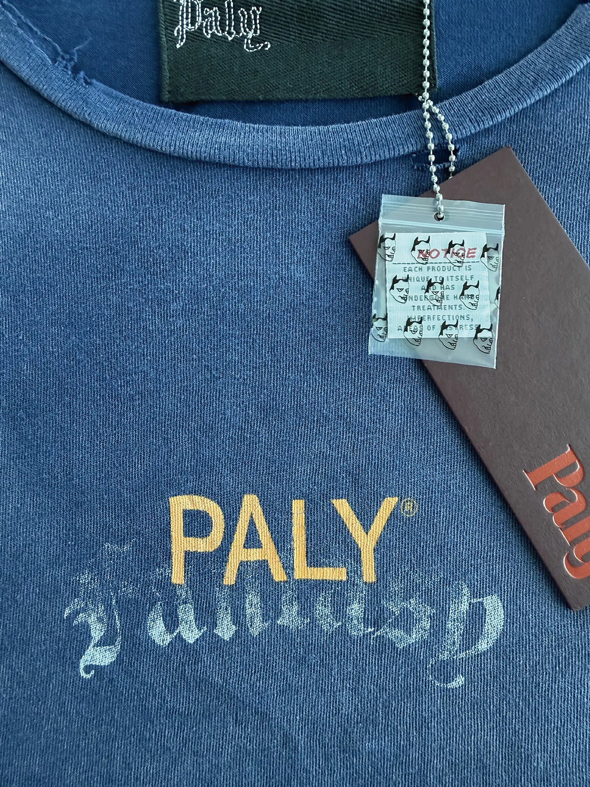 Navy Core Logo Tee T-Shirts